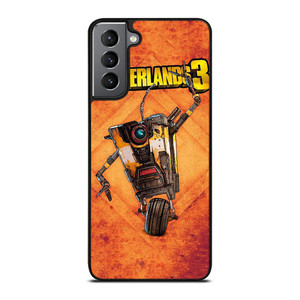 BORDERLANDS 3 CLAPTRAP Samsung Galaxy S21 Plus Case Cover BORDERLANDS 3 CLAPTRAP Samsung Galaxy S21 Plus Case Cover
