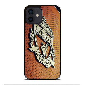 LIVERPOOL YNWA LOGO iPhone 12 Mini Case Cover