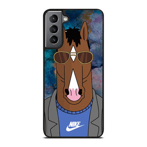BOJACK HORSEMAN NIKE Samsung Galaxy S21 Plus Case Cover