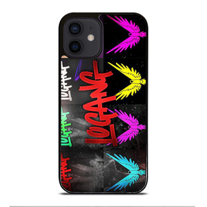 LOGAN PAUL MAVERICK LOGO iPhone 12 Mini Case Cover