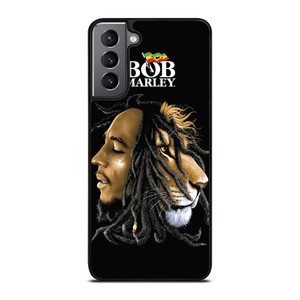 BOB MARLEY RASTA Samsung Galaxy S21 Plus Case Cover