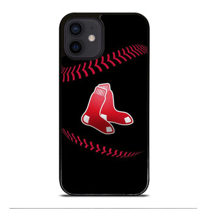 LOGO BOSTON RED SOX MLB iPhone 12 Mini Case Cover