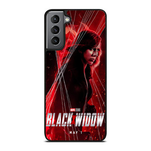 BLACK WIDOW MARVEL MOVIE Samsung Galaxy S21 Plus Case Cover