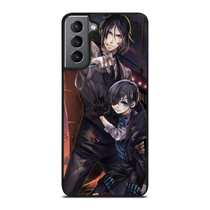 BLACK BUTLER ANIME 2 Samsung Galaxy S21 Plus Case Cover