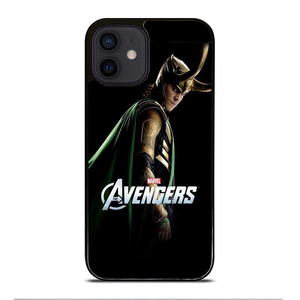 LOKI THE AVENGERS MARVEL iPhone 12 Mini Case Cover
