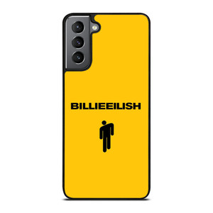 BILLIE EILISH LOGO Samsung Galaxy S21 Plus Case Cover BILLIE EILISH LOGO Samsung Galaxy S21 Plus Case Cover