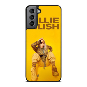 BILLIE EILISH POSTER Samsung Galaxy S21 Plus Case Cover BILLIE EILISH POSTER Samsung Galaxy S21 Plus Case Cover