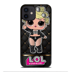 LOL SURPRISE DOLLS SEXY iPhone 12 Mini Case Cover