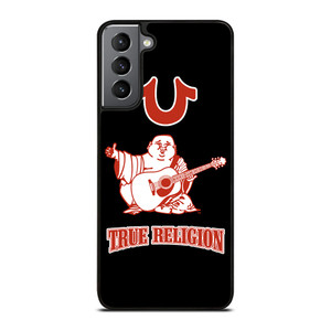 BIG BUDDHA TRUE RELIGION LOGO Samsung Galaxy S21 Plus Case Cover BIG BUDDHA TRUE RELIGION LOGO Samsung Galaxy S21 Plus Case Cover