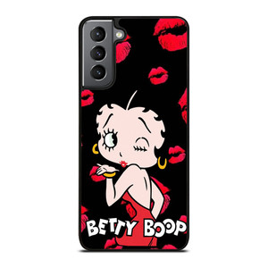 BETTY BOOP SEXY POSTER Samsung Galaxy S21 Plus Case Cover
