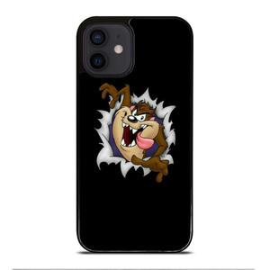 LOONEY TUNES TASMANIAN DEVIL iPhone 12 Mini Case Cover