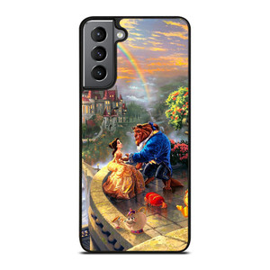 BEAUTY AND THE BEAST ART Samsung Galaxy S21 Plus Case Cover