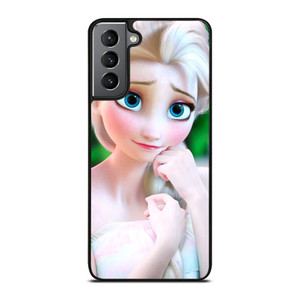 BEAUTIFUL ELSA FROZEN 2 Samsung Galaxy S21 Plus Case Cover