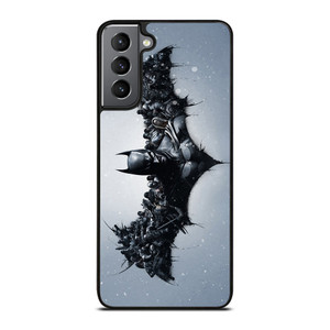 BATMAN LOGO DC Samsung Galaxy S21 Plus Case Cover