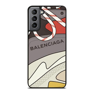 BALENCIAGA SHOES LOGO Samsung Galaxy S21 Plus Case Cover