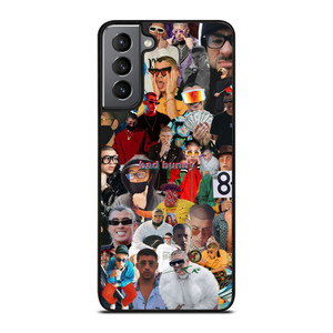 BAD BUNNY COLLAGE Samsung Galaxy S21 Plus Case Cover