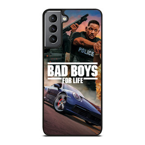 BAD BOYS FOR LIFE WILL SMITH Samsung Galaxy S21 Plus Case Cover