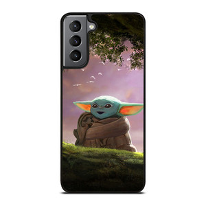 BABY YODA STAR WARS Samsung Galaxy S21 Plus Case Cover BABY YODA STAR WARS Samsung Galaxy S21 Plus Case Cover