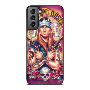 AXL GUNS N ROSES GNR Samsung Galaxy S21 Plus Case Cover