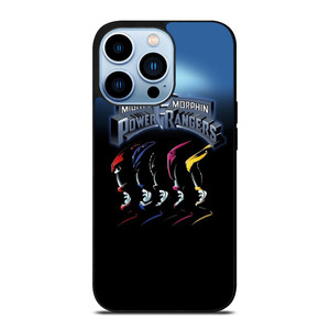 MIGHTY MORPHIN POWER RANGERS iPhone 13 Pro Max Case Cover