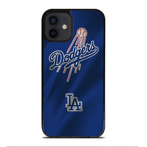 LOS ANGELES LA DODGERS UNIFORM iPhone 12 Mini Case Cover