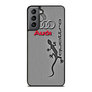 AUDI GECKO QUATTRO LOGO Samsung Galaxy S21 Plus Case Cover AUDI GECKO QUATTRO LOGO Samsung Galaxy S21 Plus Case Cover