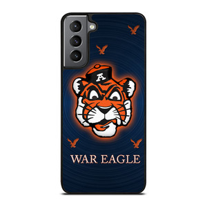 AUBURN TIGERS WAR EAGLE Samsung Galaxy S21 Plus Case Cover AUBURN TIGERS WAR EAGLE Samsung Galaxy S21 Plus Case Cover