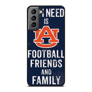 AUBURN TIGERS FOOTBALL QUOTES Samsung Galaxy S21 Plus Case Cover AUBURN TIGERS FOOTBALL QUOTES Samsung Galaxy S21 Plus Case Cover