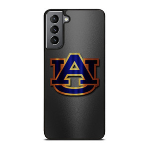 AUBURN TIGERS FOOTBALL LOGO METAL Samsung Galaxy S21 Plus Case Cover AUBURN TIGERS FOOTBALL LOGO METAL Samsung Galaxy S21 Plus Case Cover