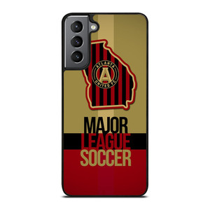 ATLANTA UNITED FC LOGO Samsung Galaxy S21 Plus Case Cover