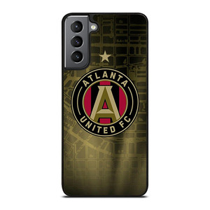 ATLANTA UNITED CITY FC Samsung Galaxy S21 Plus Case Cover