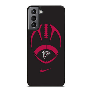 ATLANTA FALCONS FOOTBALL Samsung Galaxy S21 Plus Case Cover ATLANTA FALCONS FOOTBALL Samsung Galaxy S21 Plus Case Cover