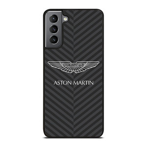 ASTON MARTIN LOGO PATTERN Samsung Galaxy S21 Plus Case Cover