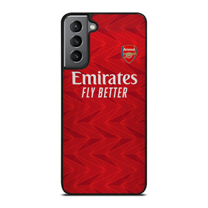 ARSENAL 2020 HOME JERSEY Samsung Galaxy S21 Plus Case Cover ARSENAL 2020 HOME JERSEY Samsung Galaxy S21 Plus Case Cover
