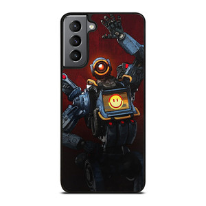 APEX LEGENDS PATHFINDER Samsung Galaxy S21 Plus Case Cover APEX LEGENDS PATHFINDER Samsung Galaxy S21 Plus Case Cover