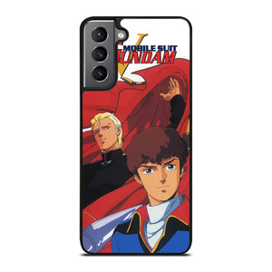 AMURO RAY GUNDAM MOBILE SUIT Samsung Galaxy S21 Plus Case Cover