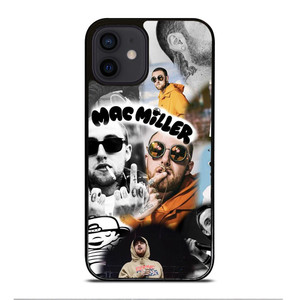 MAC MILLER COLLAGE iPhone 12 Mini Case Cover