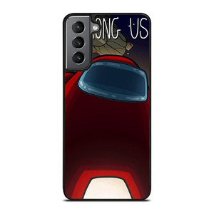 AMONG US GAME COVER Samsung Galaxy S21 Plus Case Cover AMONG US GAME COVER Samsung Galaxy S21 Plus Case Cover