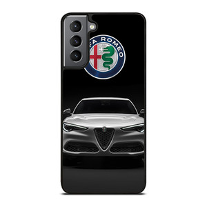 ALFA ROMEO CAR LOGO Samsung Galaxy S21 Plus Case Cover