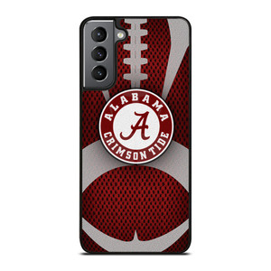 ALABAMA CRIMSON TIDE NFL FOOTBALL Samsung Galaxy S21 Plus Case Cover