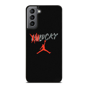 AIR JORDAN NEW LOGO Samsung Galaxy S21 Plus Case Cover AIR JORDAN NEW LOGO Samsung Galaxy S21 Plus Case Cover