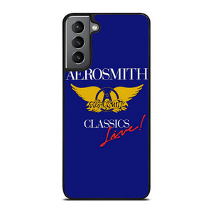 AEROSMITH CLASSIC ROCK AND ROLL Samsung Galaxy S21 Plus Case Cover