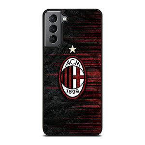 AC MILAN FC LOGO Samsung Galaxy S21 Plus Case Cover AC MILAN FC LOGO Samsung Galaxy S21 Plus Case Cover