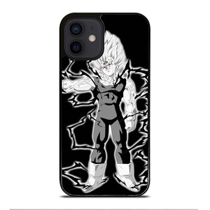 MAJIN VEGETA DRAGON BALL Z CARTOON iPhone 12 Mini Case Cover