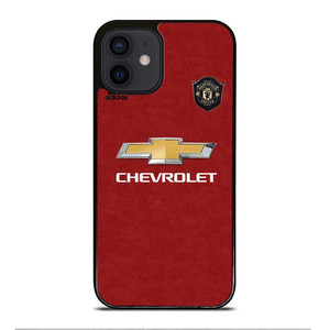 MANCHESTER UNITED NEW HOME JERSEY iPhone 12 Mini Case Cover