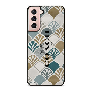 COACH SCALES Samsung Galaxy S21 Case Cover