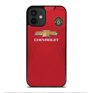 MANCHESTER UNITED NEW JERSEY iPhone 12 Mini Case Cover