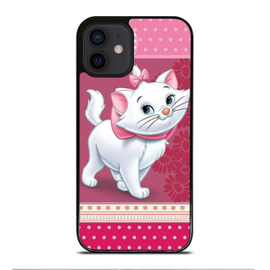MARIE THE ARISTOCATS CAT iPhone 12 Mini Case Cover MARIE THE ARISTOCATS CAT iPhone 12 Mini Case Cover