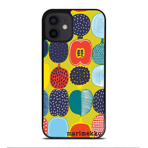 MARIMEKKO HERITAGE COLLAGE iPhone 12 Mini Case Cover MARIMEKKO HERITAGE COLLAGE iPhone 12 Mini Case Cover