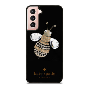 KATE SPADE DIAMOND BEE Samsung Galaxy S21 Case Cover KATE SPADE DIAMOND BEE Samsung Galaxy S21 Case Cover